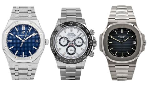 duca roma rolex|Rolex, Omega, Patek PhilippeAudemars Piguet, Breitling.